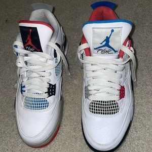 Air Jordan 4 retro ‘What The 4’